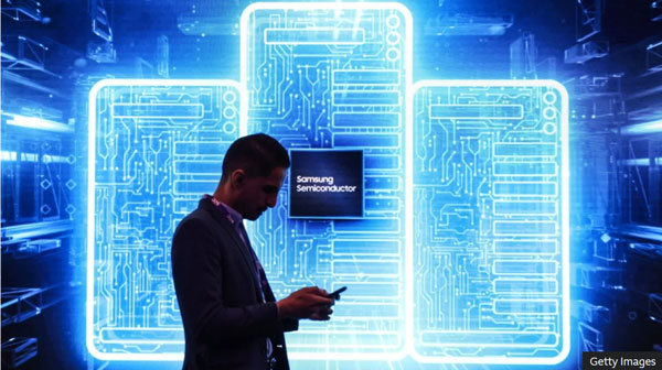 Samsung: il gigante della tecnologia vede i profitti aumentare di oltre il 900%